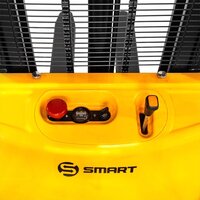 Штабелер с электроподъемом BDA 1516 (1500 кг; 1,6 м; 12В / 120Ач) SMARTLIFT (SMART) фото 2