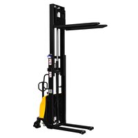 Штабелер с электроподъемом BDA 2020 (2000 кг, 2 м, 12В / 120Ач) SMARTLIFT (SMART) фото 2