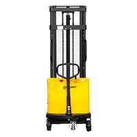 Штабелер с электроподъемом BDA 2020 (2000 кг, 2 м, 12В / 120Ач) SMARTLIFT (SMART) фото 2