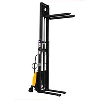 Штабелер с электроподъемом BDA 2030 (2000 кг; 3 м; 12В / 120Ач) SMARTLIFT (SMART) фото 2