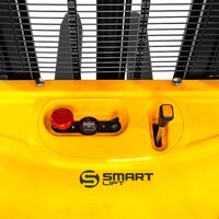 Штабелер с электроподъемом BDA 2030 (2000 кг; 3 м; 12В / 120Ач) SMARTLIFT (SMART) фото 2