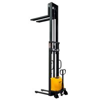 Штабелер с электроподъемом CDD10B-E (1000 кг; 2,5 м; 12В / 120Ач) SMARTLIFT (SMART) фото 2