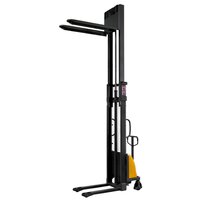 Штабелер с электроподъемом CDD10B-E (1000 кг; 2,5 м; 12В / 120Ач) SMARTLIFT (SMART) фото 2