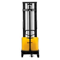 Штабелер с электроподъемом CDD10B-E (1000 кг; 2,5 м; 12В / 120Ач) SMARTLIFT (SMART) фото 2