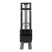 Штабелер с электроподъемом CDD10B-E (1000 кг; 3 м; 12В / 120Ач) SMARTLIFT (SMART) фото 2