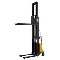 Штабелер с электроподъемом CDD15B-E (1500 кг; 2,5 м; 12В / 120Ач) SMARTLIFT (SMART) 6