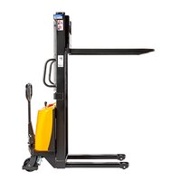 Штабелер с электроподъемом BDA-II 2025 (2000 кг, 2,5 м, 12В / 85Ач) SMARTLIFT (SMART) 4 Штабелер с электроподъемом BDA-II 2025 (2000 кг, 2,5 м, 12В / 85Ач) SMARTLIFT (SMART) 4