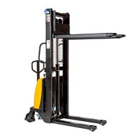 Штабелер с электроподъемом BDA-II 2025 (2000 кг, 2,5 м, 12В / 85Ач) SMARTLIFT (SMART) 8 Штабелер с электроподъемом BDA-II 2025 (2000 кг, 2,5 м, 12В / 85Ач) SMARTLIFT (SMART) 8