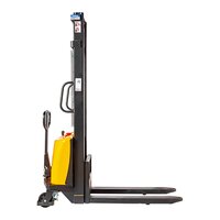 Штабелер с электроподъемом BDA-II 2025 (2000 кг, 2,5 м, 12В / 85Ач) SMARTLIFT (SMART) 9 Штабелер с электроподъемом BDA-II 2025 (2000 кг, 2,5 м, 12В / 85Ач) SMARTLIFT (SMART) 9
