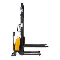 Штабелер с электроподъемом BDA-II 2035 (2000 кг, 3,5 м, 12В / 85Ач) SMARTLIFT (SMART) 3
