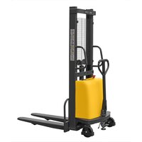 Штабелер с электроподъемом SPN 1016 (1000 кг; 1,6 м; 12В / 120Ач) SMARTLIFT фото 2