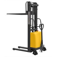 Штабелер с электроподъемом SPN 1016 (1000 кг; 1,6 м; 12В / 120Ач) SMARTLIFT фото 2