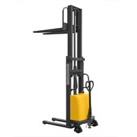 Штабелер с электроподъемом SPN 1025 (1000 кг; 2,5 м; 12В / 120Ач) SMARTLIFT фото 2