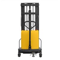 Штабелер с электроподъемом SPN 1025 (1000 кг; 2,5 м; 12В / 120Ач) SMARTLIFT фото 2