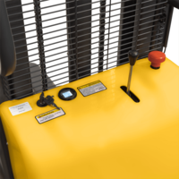 Штабелер с электроподъемом SPN 1025 (1000 кг; 2,5 м; 12В / 120Ач) SMARTLIFT фото 2