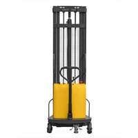 Штабелер с электроподъемом SPN 1035 (1000 кг; 3,5 м; 12В / 120Ач) SMARTLIFT фото 2