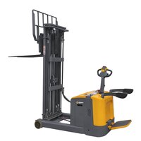 Штабелер электрический самоходный CQD15R (1500 кг; 4,5 м; 24В / 270Ач, PV, EPS) SMARTLIFT (SMART) фото 2