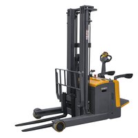 Штабелер электрический самоходный CQD15R (1500 кг; 5,6 м; 24В / 270Ач, PV, EPS) SMARTLIFT (SMART) фото 2