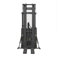 Штабелер самоходный с кабиной CDD15C (1500 кг; 6,5 м; li-ion 25,6В / 225Ач, PV, EPS) SMARTLIFT (SMART) фото 2